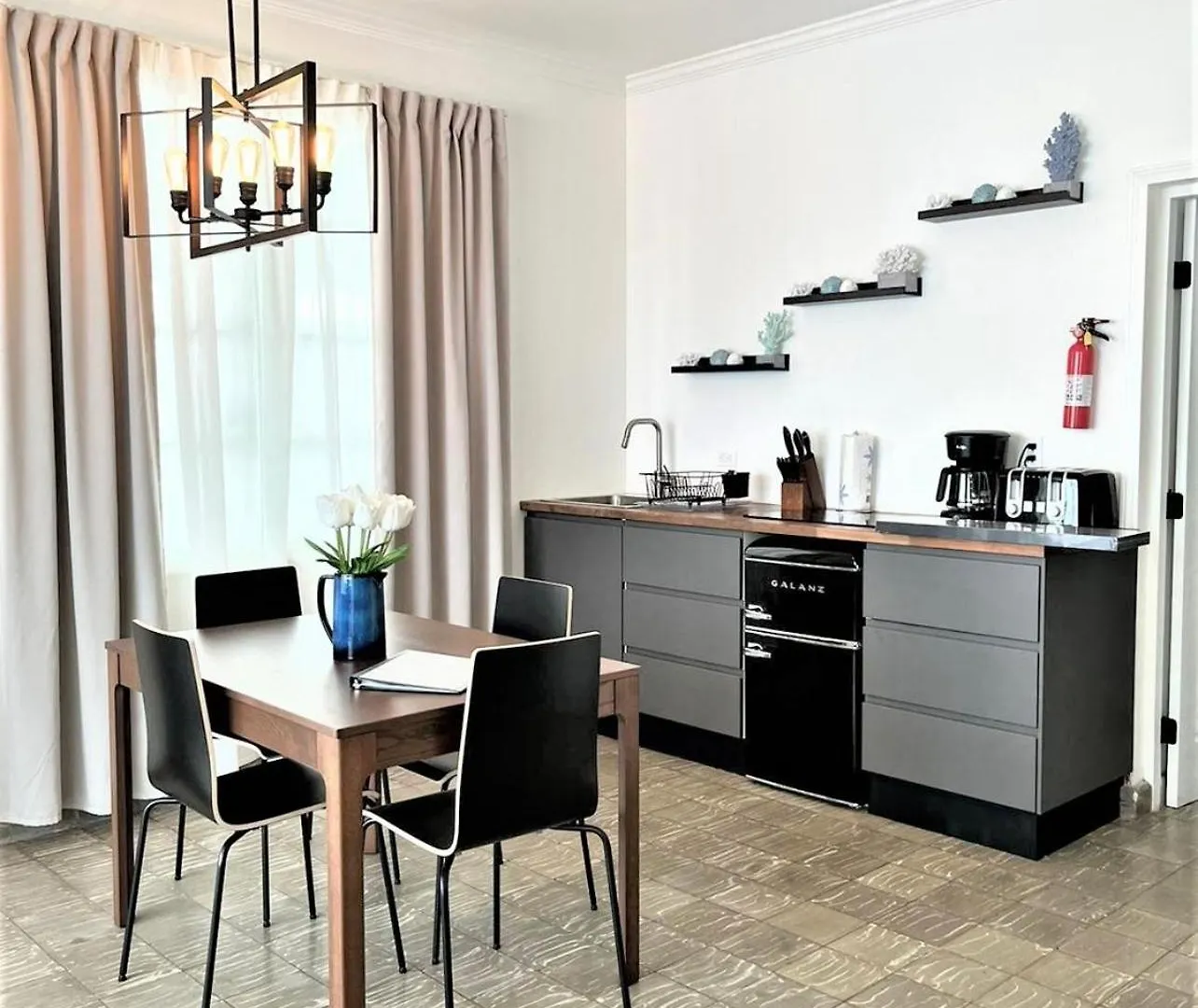 펜션 Pr Rentals Walk To La Placita & Condado Beach 산후안