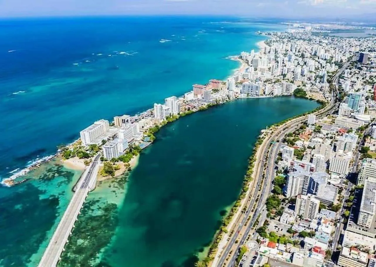 Pr Rentals Walk To La Placita & Condado Beach 산후안