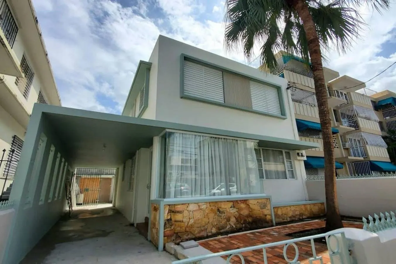 펜션 Pr Rentals Walk To La Placita & Condado Beach 산후안