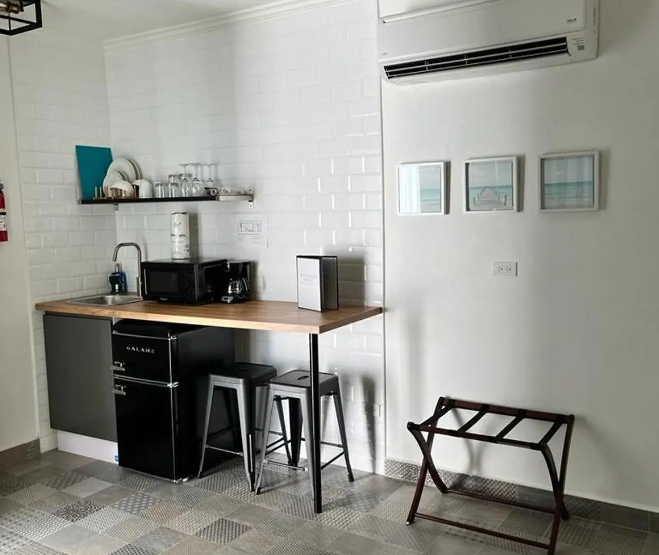 펜션 Pr Rentals Walk To La Placita & Condado Beach 산후안