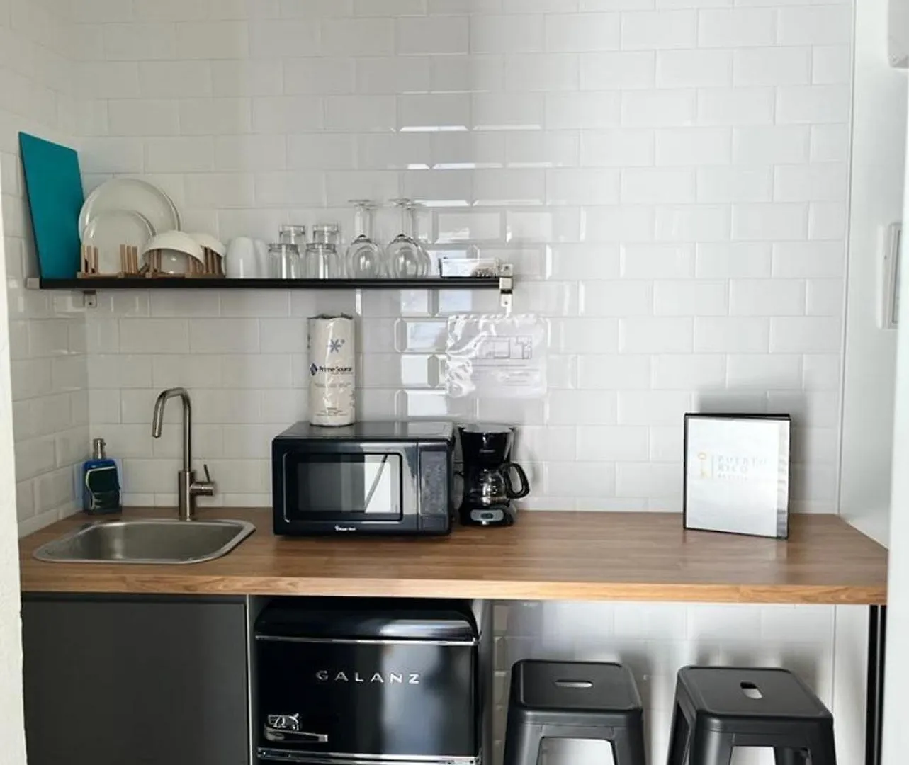 Pr Rentals Walk To La Placita & Condado Beach 산후안 푸에르토리코
