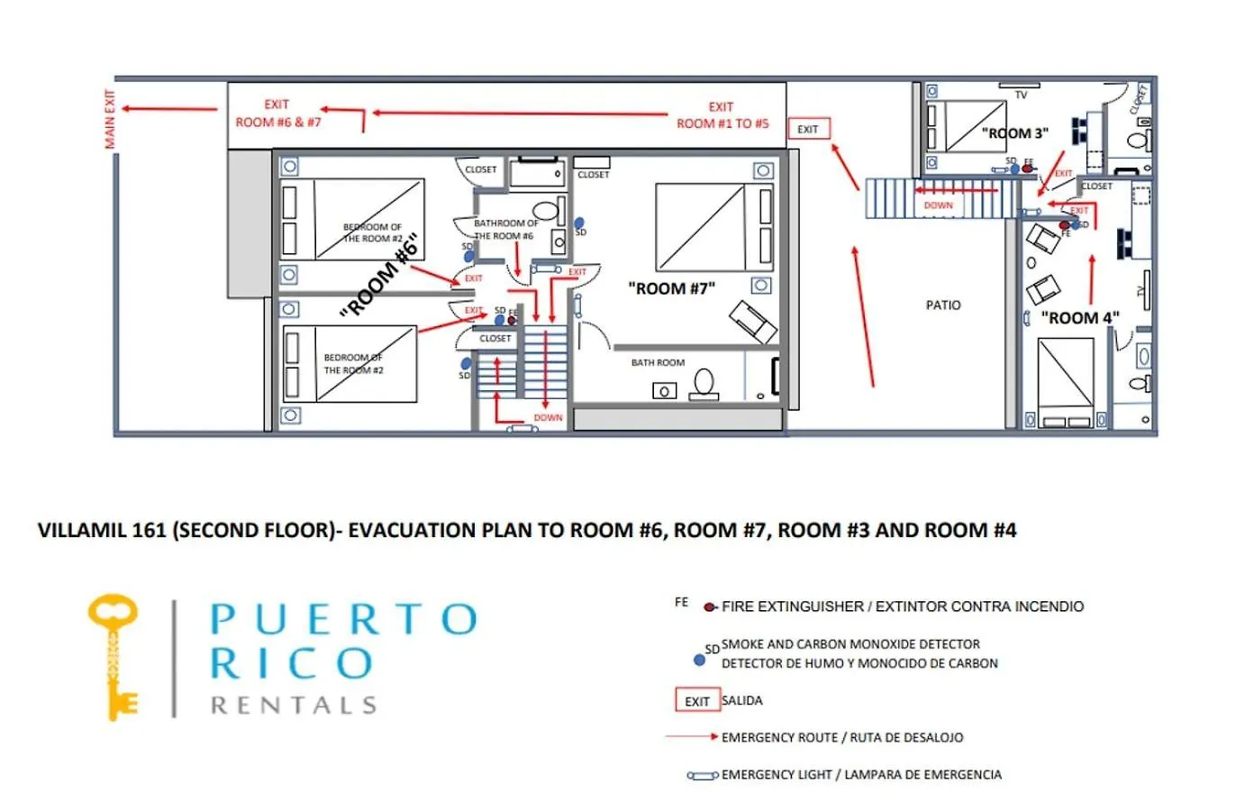 Pr Rentals Walk To La Placita & Condado Beach 산후안 0*,  푸에르토리코